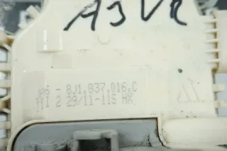 Original Audi A6 A7 A8 4G C7 TT A3 Türschloß Tür vorn rechts VR 8J1837016C - Bild 4