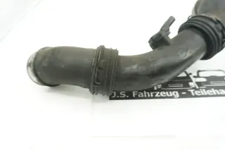 Original VW T5 7H TDI Ladeluftschlauch Ladeluftrohr 7H0145955E/D Schlauch AXE - Bild 4