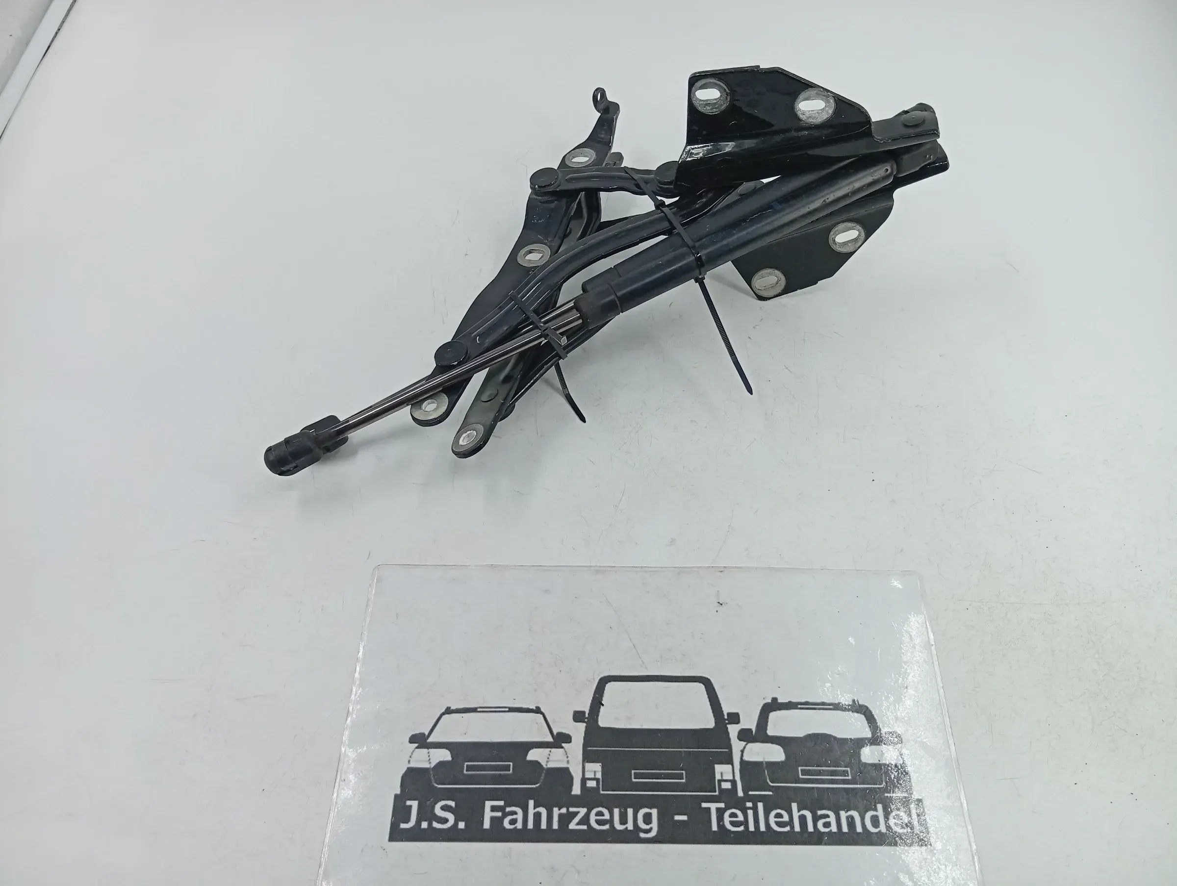Heckklappe Scharniere Audi TT 8N Roadster LY9B 8N7827299A-8N7827300A - Bild 1
