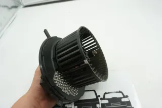 Audi Seat Leon VW Golf Skoda Heizungsgebläse 8EW351043-221 Gebläsemotor - Bild 5