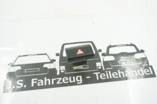Skoda Superb 3T Warnblinkschalter Schalter Warnblinker Blinkrelais 3T0953235D - Bild 1