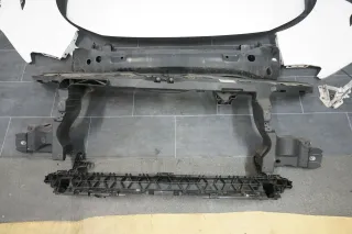 VW T6 Front Frontpaket Motorhaube Stoßstange LB9A komplett Paket Umbaupaket - Bild 2