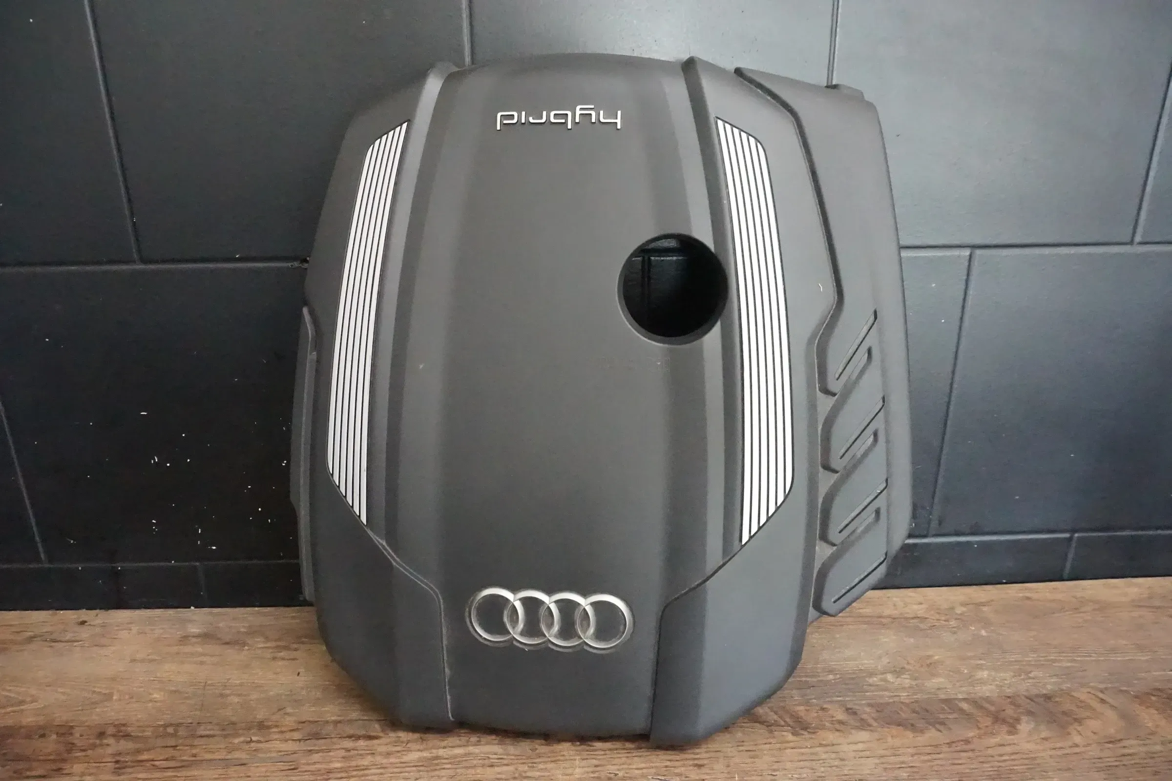 Original Audi Q5 8R A6 4G A8 4H TFSI Hybrid Motorabdeckung 06J103925BS - Bild 1