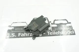 VW T6 Stellmotor Klima Heizung Lüftung Klimaanlage Delphi 52406337 R08 - Bild 1