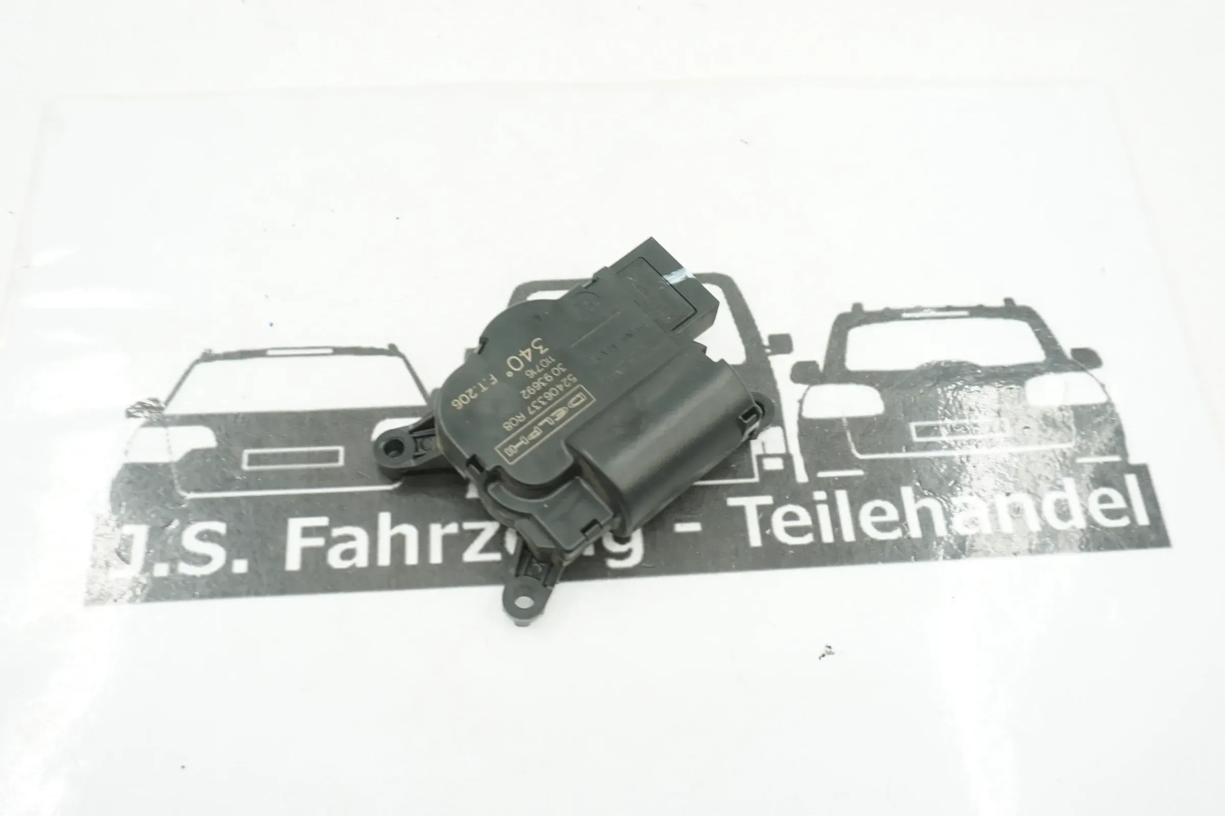 VW T6 Stellmotor Klima Heizung Lüftung Klimaanlage Delphi 52406337 R08 - Bild 1