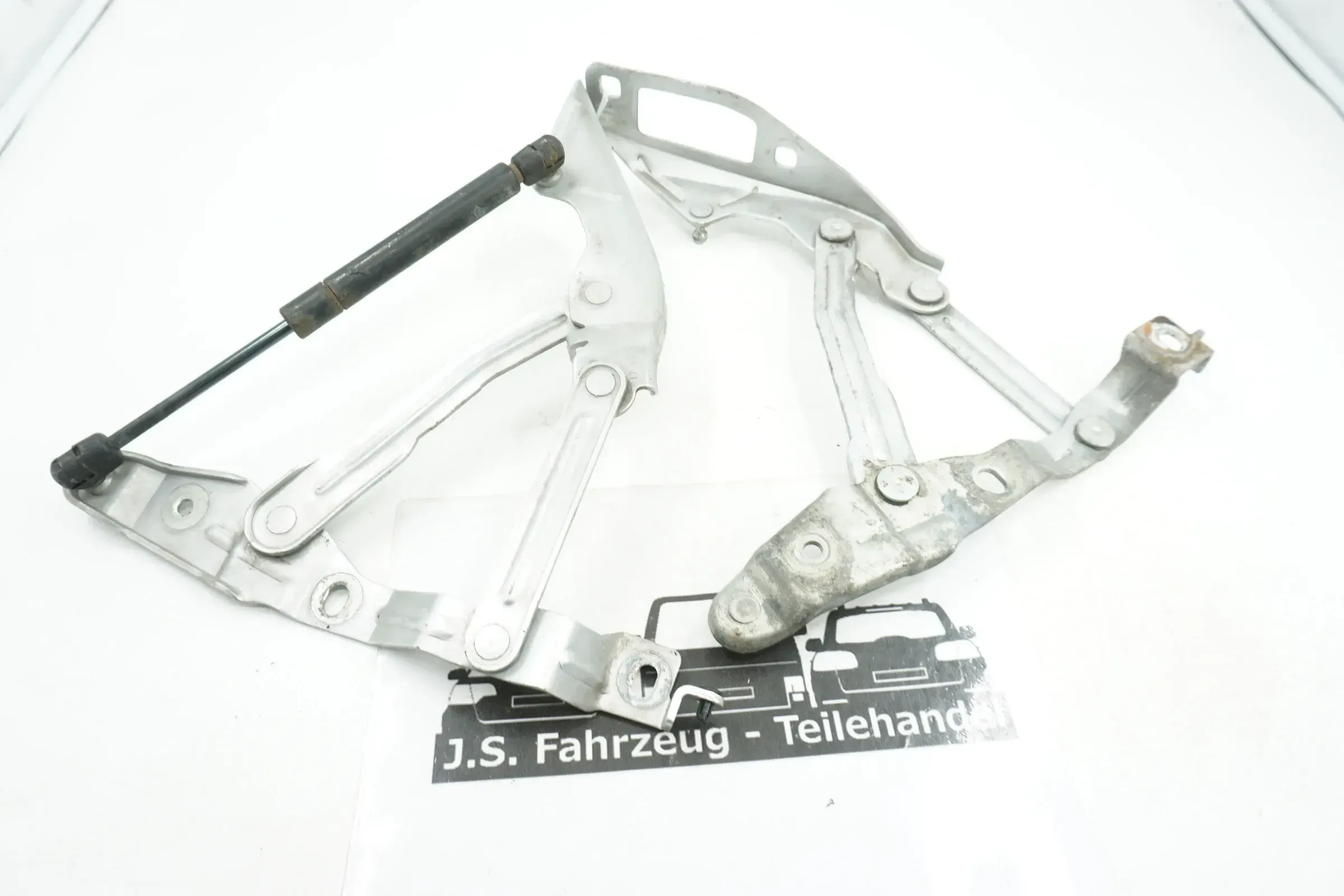 Audi TT 8N Motorhauben Scharnier links rechts 8N0823301-8N0823302 LA7W - Bild 1