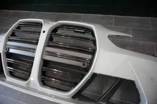STOßSTANGE vorne + BMW M3 G80 G81 M4 G82 G83 Spoiler 8069413 Performance - Bild 3