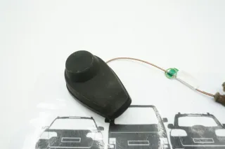 VW T5 7H Antenne 7H0035507 Antennenfuß Navi Naviantenne - Bild 2