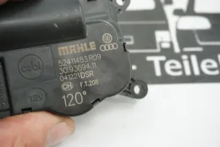 Audi Q7 VW Touareg T5 Stellmotor Gebläse Heizung 52411483R03 7L0907511AD - Bild 4