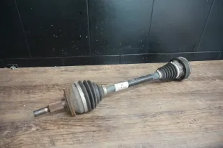 VW T5 2,0 TDI Antriebswelle Gelenkwelle vorn vorne links 7E0407271H - Bild 1