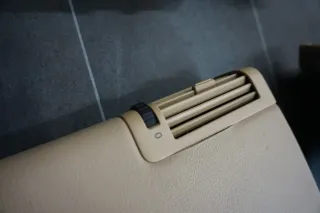 VW T5 Multivan Säule Verkleidung Säulenverkleidung Himmel A B C Beige leder - Bild 10
