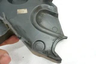 06F109123 Audi A4 8E A6 4F Seat Exeo Original Zahnriemenabdeckung 2.0TFSI - Bild 3