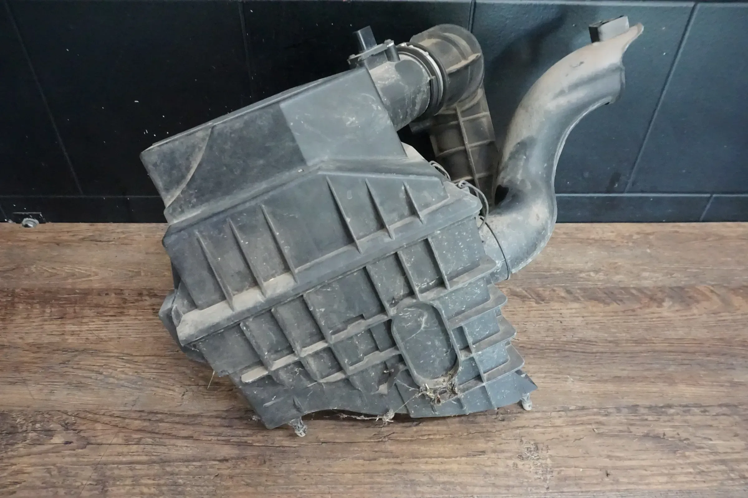 Luftfilterkasten 2C119600AC Ford Transit 135 T350 2.4 TDCi - Bild 1