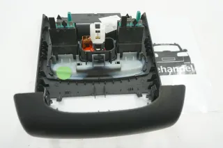Audi A4 8K A5 8T Ausströmer Hinten Mitte Luftdüse 12 V Steckdose SHZ 8K0864376A - Bild 6