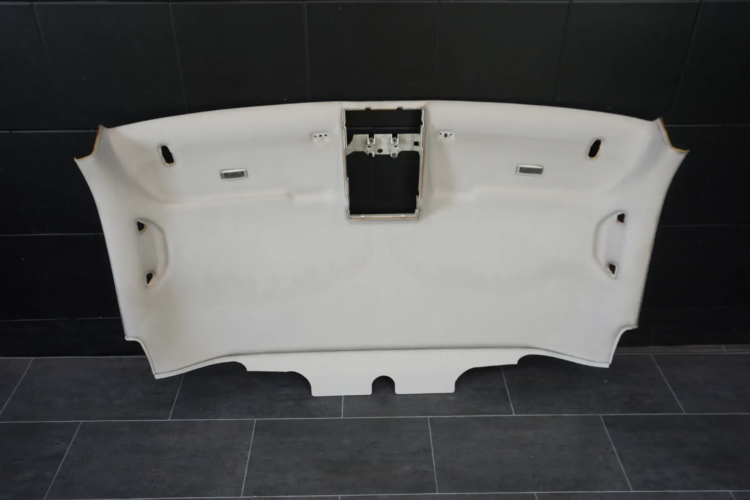 VW T5 Caravelle Multivan Himmel Innenraum Decke Dachhimmel Dach oben vorne 7H5867501AF - Bild 1