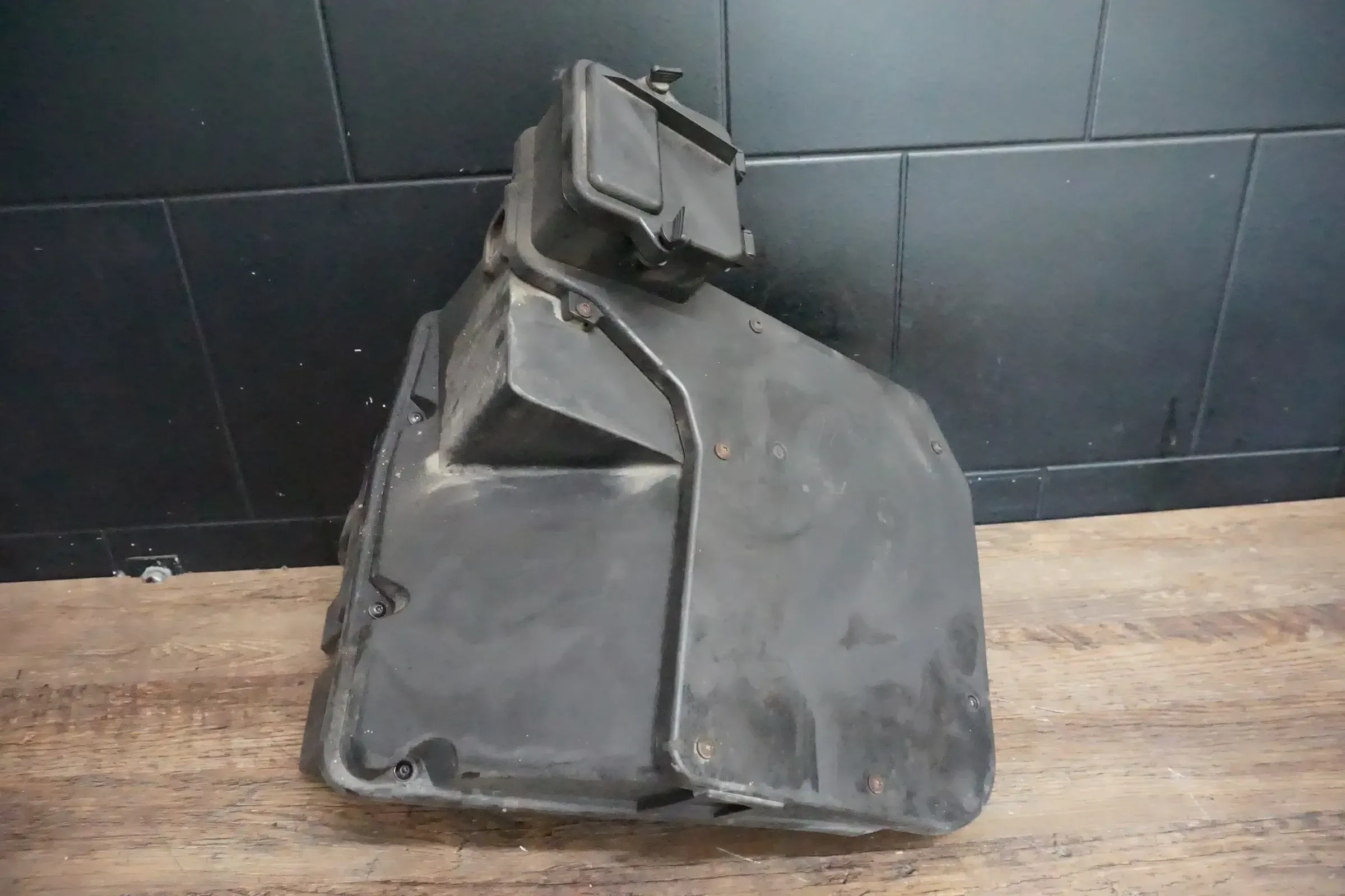 VW T5 2003-2009 Sicherungskasten E Box Motorraum 7H0907300 7H0907299 - Bild 1