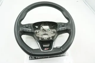 FORD FOCUS IV MK4 ST Multifunktions Lenkrad Lederlenkrad Beheiztes KX7J-3600-PC - Bild 1