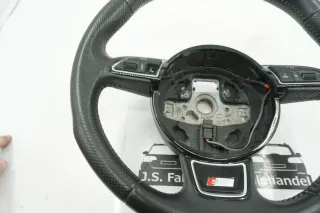 Audi A6 A7 4G C7 Multifunktionslenkrad S-LINE 8X0419091L 3-Speichen Lenkrad - Bild 5