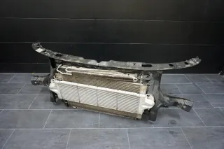VW T5 Multivan 2.5TDI Kühlerpaket Frontmaske Wasserkühler 7H0121201CN - Bild 1