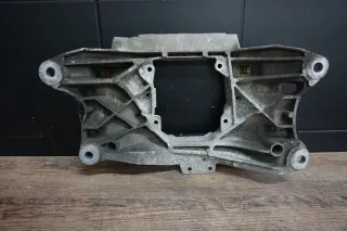 Audi A6 4G C7 A7 Querträger Getriebehalter Träger Halterung 4G0399263G - Bild 4