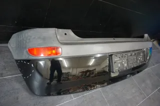 Stossfänger Stoßstange Hinten Opel Corsa Mod. 2001 - Bild 2