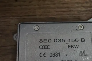 Audi Antennenverstärker A2 A3 8P A4 8E A6 4F A8 4E Q7 R8 TT 8J 8E0035456B/C/D - Bild 3
