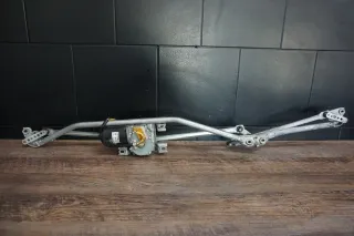 Opel Zafira A orig Wischermotor vorne mit Wischergestänge Bj 2003 - Bild 1