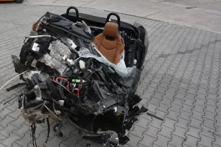 Audi TTRS 8S Karosserie Karosse Schwarz Rohkarosse BJ2022 Cabrio 2.5TFSi - Bild 4