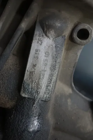 Lenkgetriebe Servo elektrisch Rechtslenker Audi TT 8J 8J2423051D 8J2909143B - Bild 7