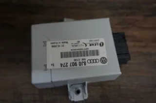 Original Audi TT 8J Steuergerät Reifendruckkontrolle RDK 8J0907274 TTS TTRS - Bild 4