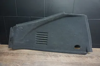Kofferraumverkleidung links Audi TT 8J Coupe 8J8863879A Verkleidung Kofferraum - Bild 1