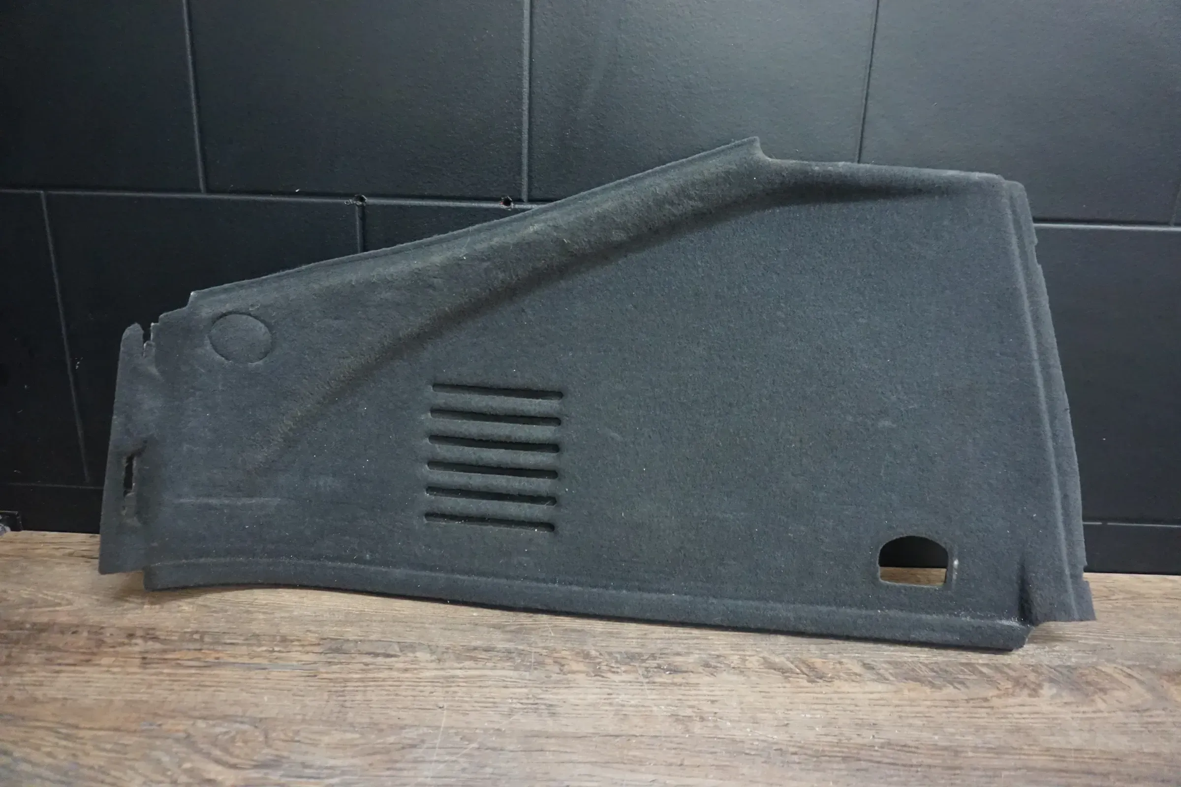 Kofferraumverkleidung links Audi TT 8J Coupe 8J8863879A Verkleidung Kofferraum - Bild 1