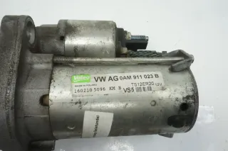 Anlasser Starter Original VW Audi Skoda Passat 3C 3AA Golf 6 A3 8P 0AM911023B - Bild 3