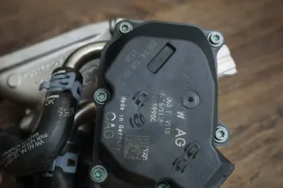 Audi VW Drosselklappe 04L128063T Reglerklappe Diesel 1.6 2.0 TDI 04L128637E - Bild 3