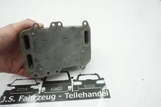 Audi A8 4H 4D 2016 3.0TDI CTBD CTB Ölkühler Kühler Öl 6789630AL 059117021R - Bild 3