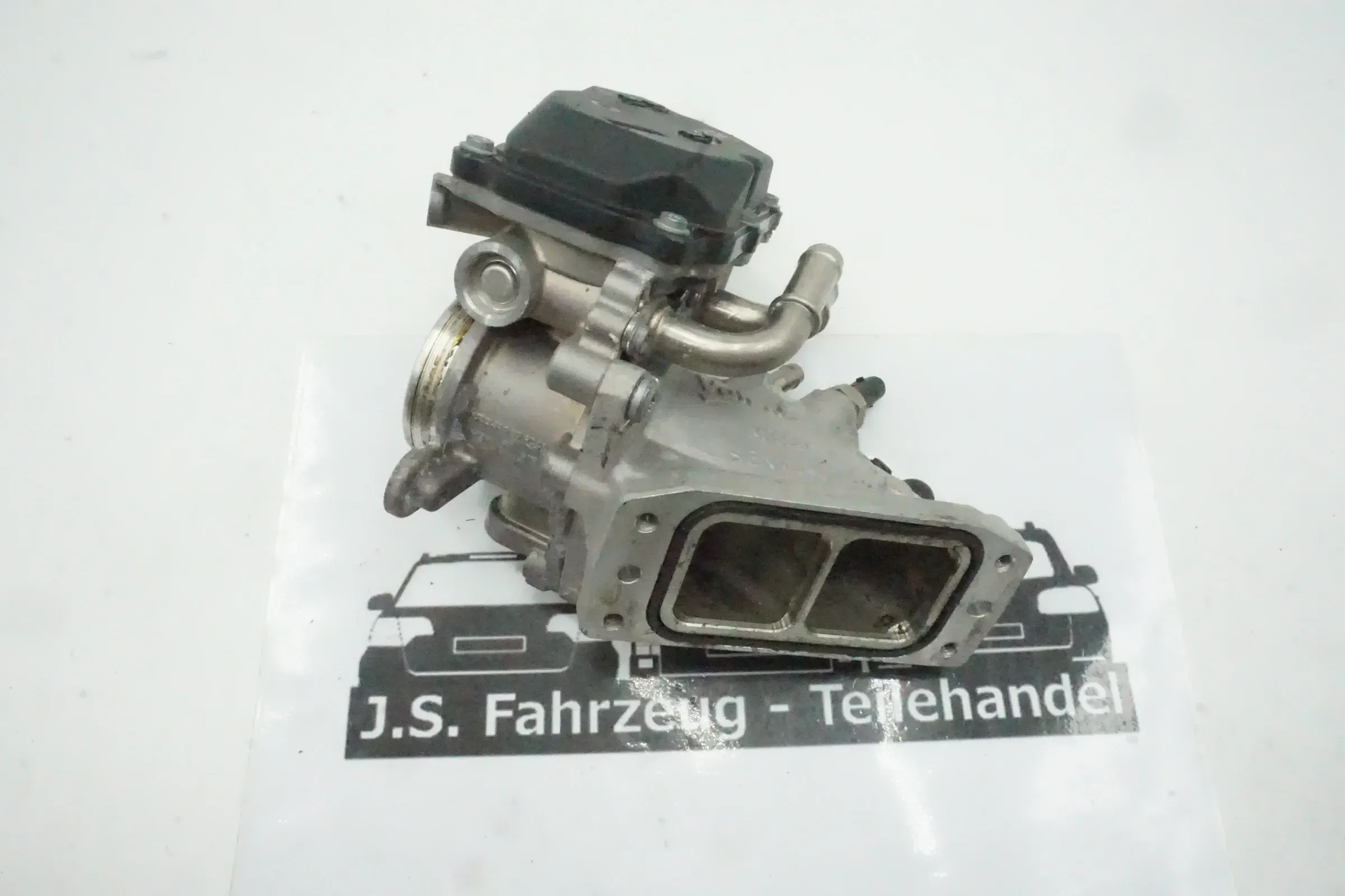 ORG. Drosselklappe 04L128063N A2C82502900 04L128059M VW GOLF MK7 2.0 GTD AGR - Bild 1