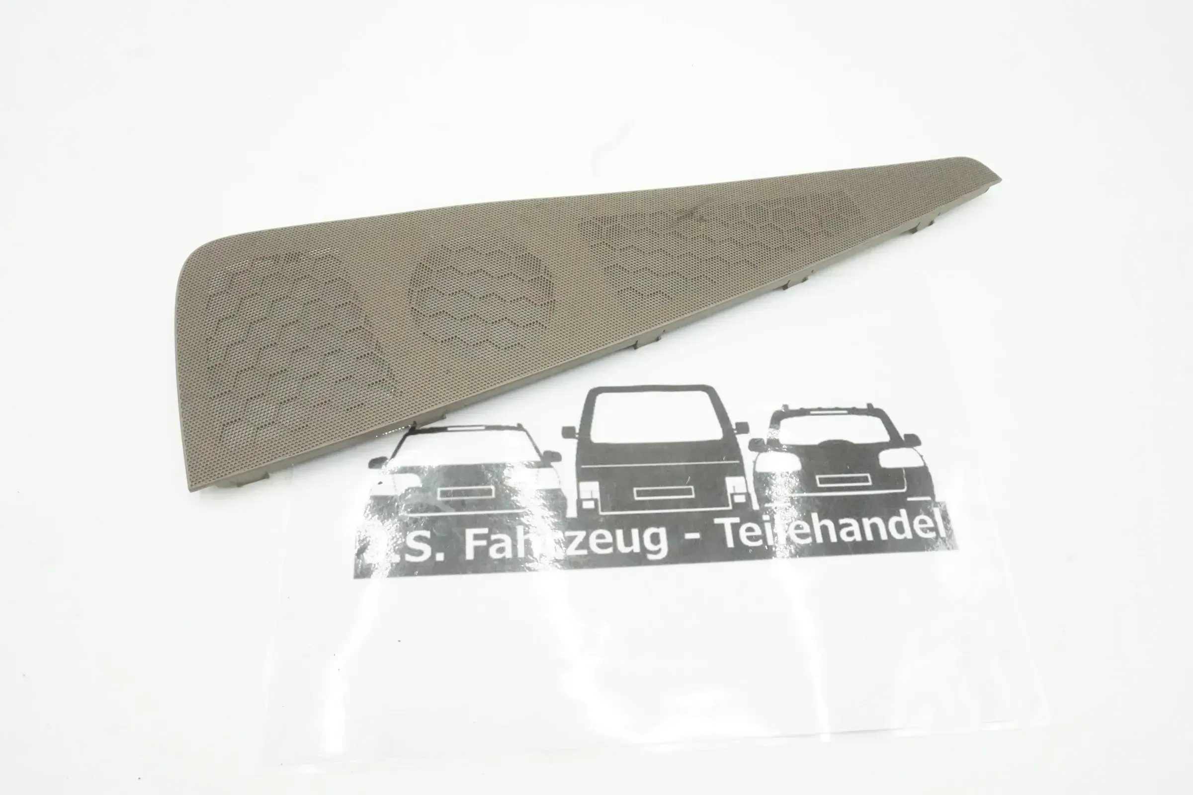 Audi Windschutzscheibenentfrosterdüse Original 8T1819636A Luftdüse - Bild 1
