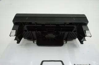 Audi A3 8P Facel. Klimabedienteil Klima Bedienteil Sitzheizung 2-Din 8P0820043BH - Bild 4