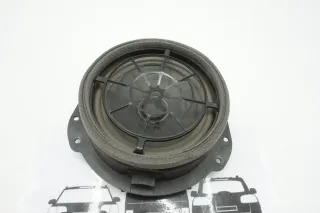 Original Audi TTS 8S Lautsprecher Speaker Tiefton hinten rechts links 8S0035411 - Bild 2