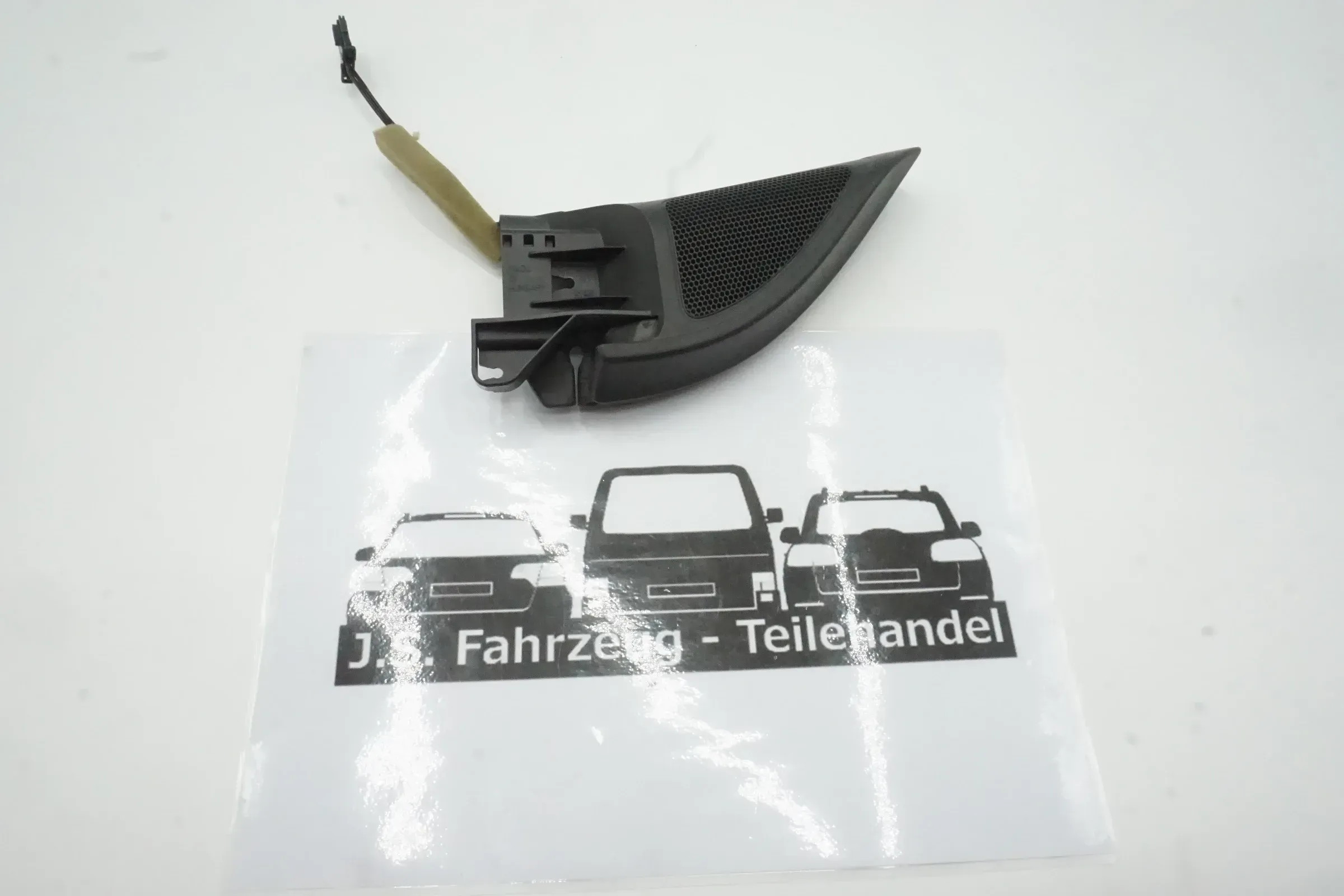 VW Golf 6 VI 5K Türlautsprecher Hochtöner vorne links 5K0837993 5K0837985 - Bild 1