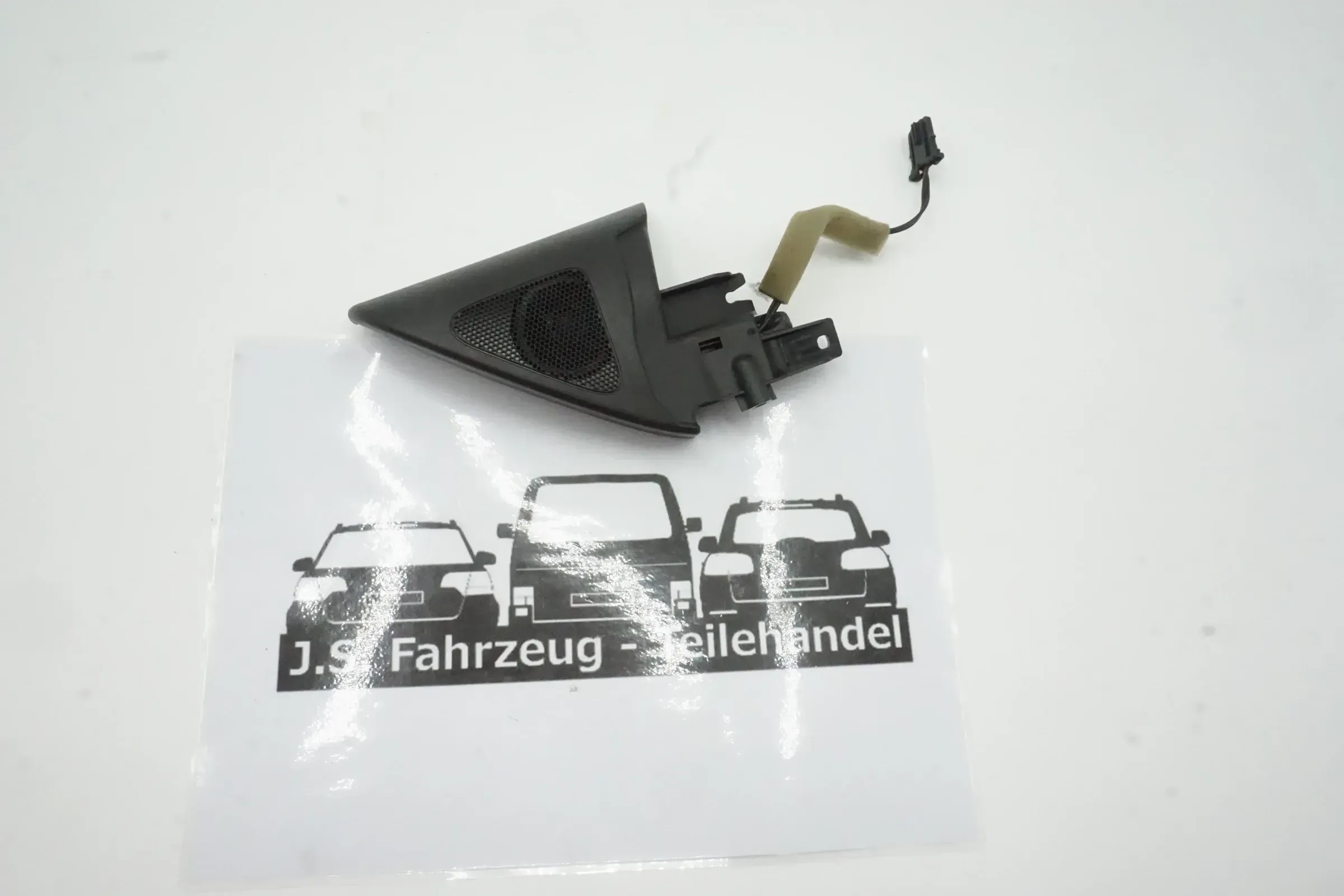 VW Passat CC Lautsprecher VR Spiegeldreieck Verkleidung 3C8035411 3C8837986 - Bild 1