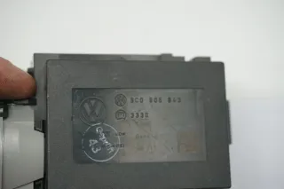 3C0905843N Genuine Volkswagen Passat Zündschloss Steuermodul Schlüssel - Bild 5