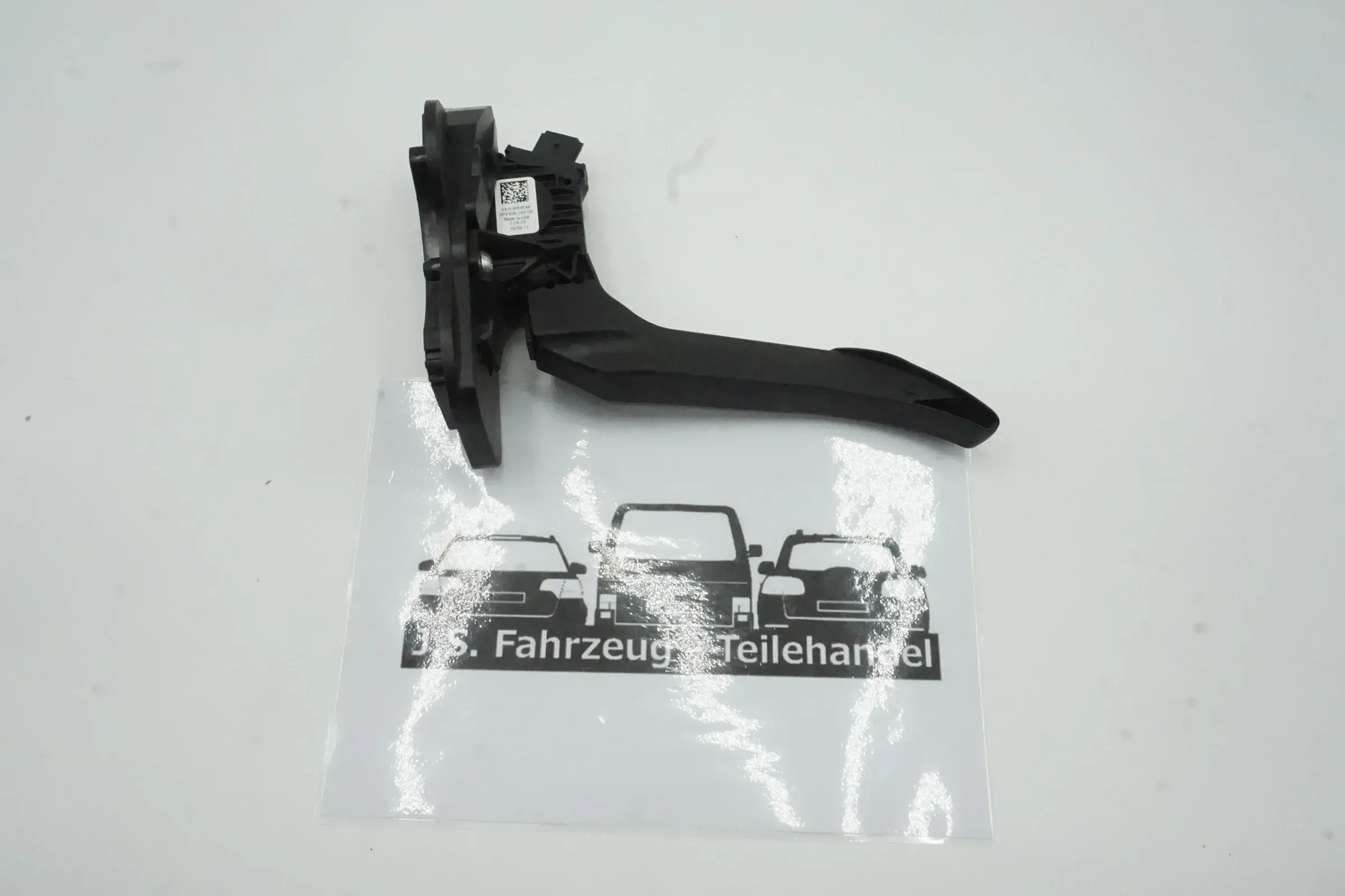 Ford Transit Gaspedal KK31-9F836-AB 2.0 TDCi 2020 Rechtslenker - Bild 1