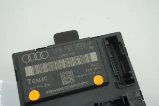 Audi A6 S6 4F 4FH Allroad Steuergerät Türsteuergerät vorne rechts VR 4F0959792F - Bild 3