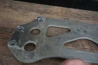 BMW 4 M4 G82 G22 Holder Bracket 9504177 Halter Träger Vorderachse Achse - Bild 6