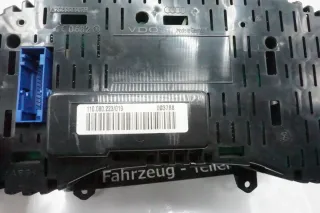 2003 Audi A3 2.0 TFSI 8P Tacho KOMBIINSTRUMENT 8P0920980J - Bild 7