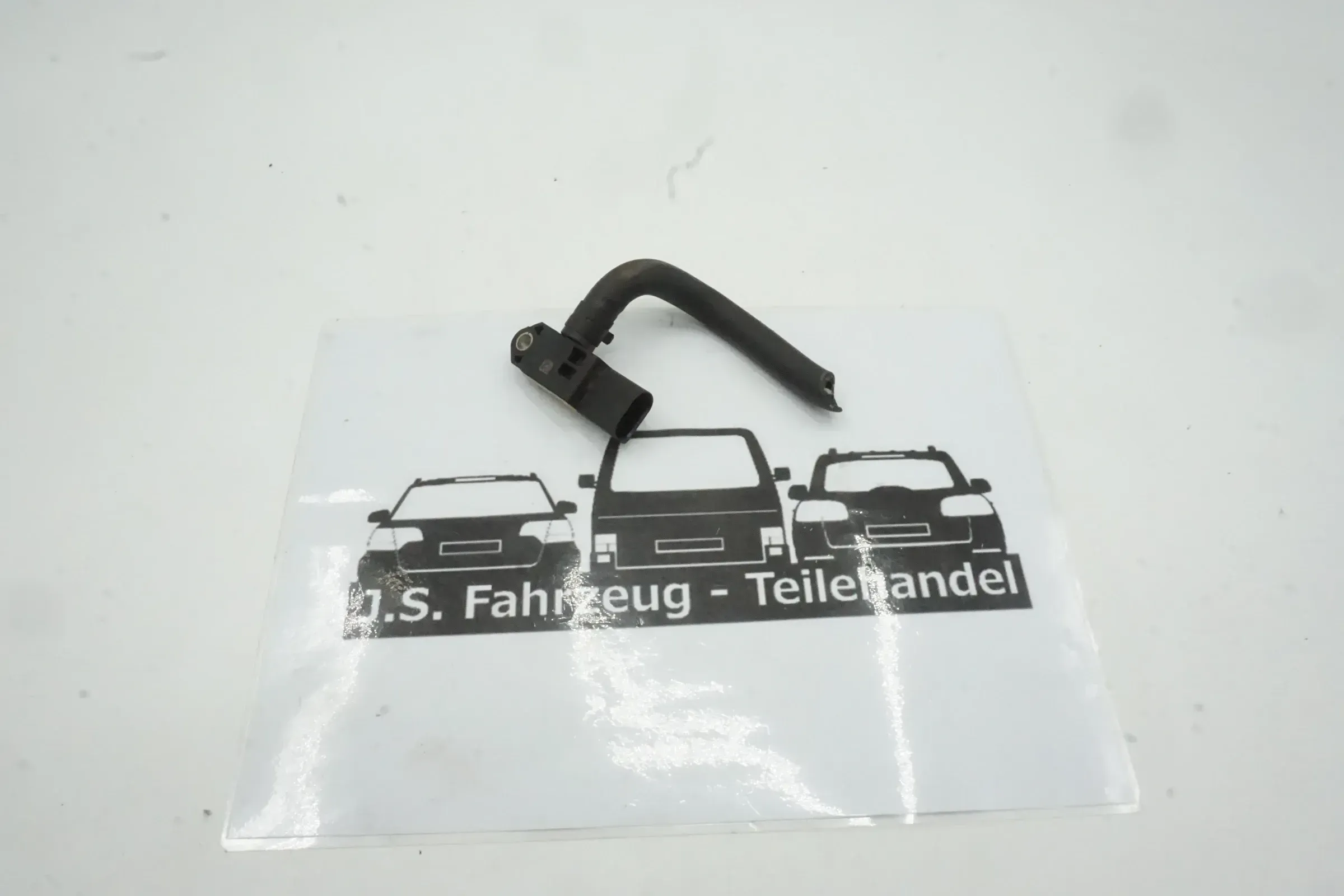 Audi A6 4G 2.0 TDI Facelift Abgasdrucksensor Drucksensor Sensor 04L906051C - Bild 1