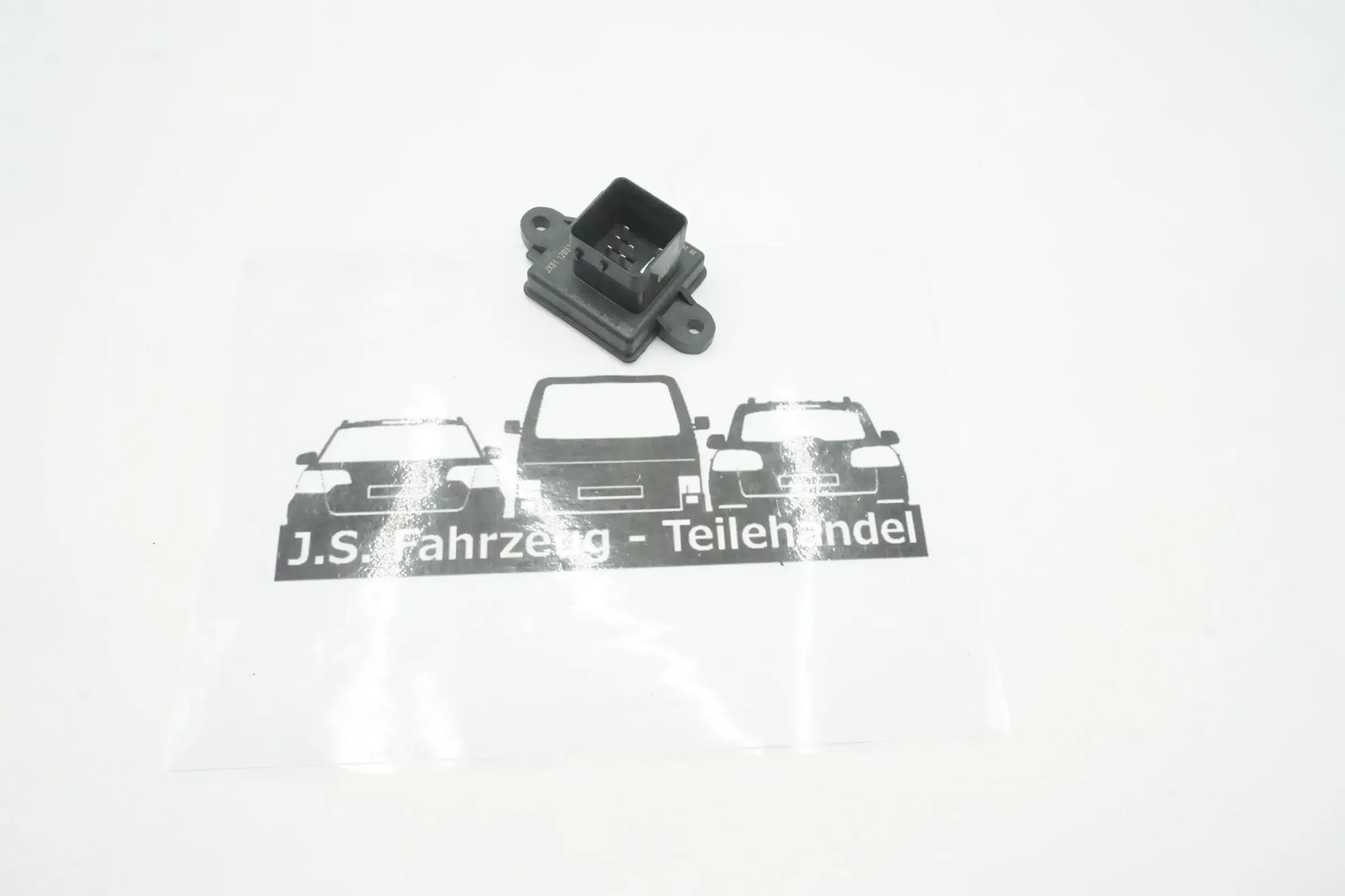 Ford Focus IV MK4 DEH Stufenheck JX61-12B533-AA Steuergerät Glühzeit Modul - Bild 1