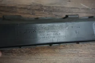 Orig. VW Passat 3C Frontstoßstange Front Stoßstange Abdeckung links 3C0807645A - Bild 3