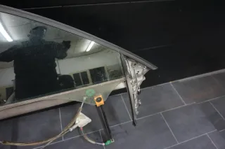 Audi A3 8P 2009 Fensterrahmen Fensterheber Tür vorne rechts 3 Türer - Bild 6